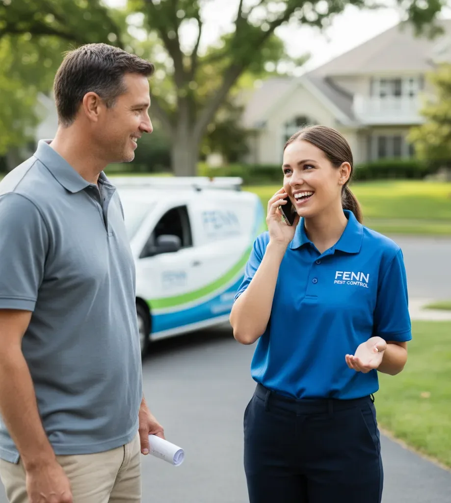 Termite Inspection and Treatment in Canehill, AR